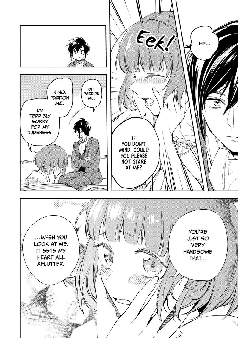 Albert Ke No Reijou Wa Botsuraku Wo Go Shomou Desu 34 6