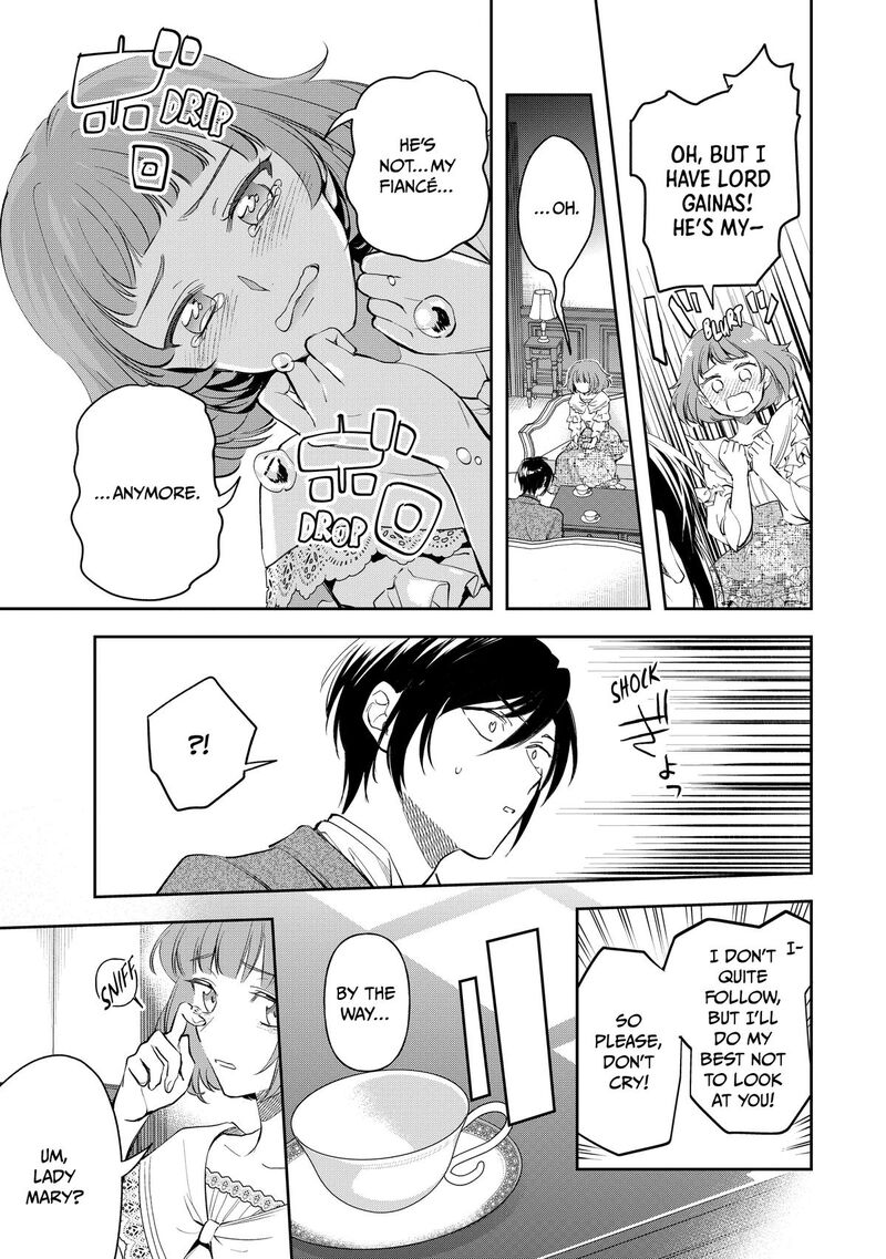 Albert Ke No Reijou Wa Botsuraku Wo Go Shomou Desu 34 7