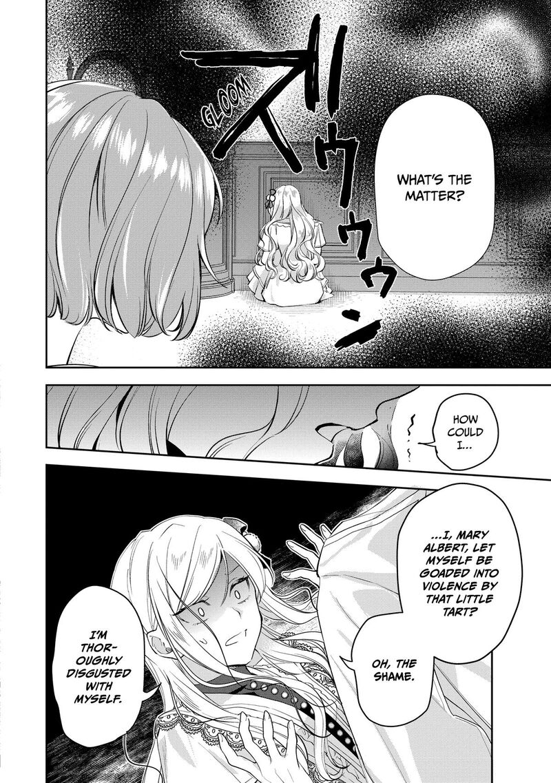 Albert Ke No Reijou Wa Botsuraku Wo Go Shomou Desu 34 8