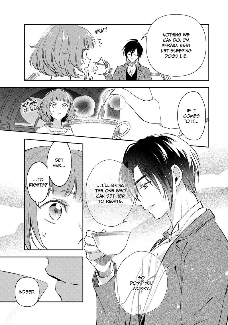 Albert Ke No Reijou Wa Botsuraku Wo Go Shomou Desu 34 9