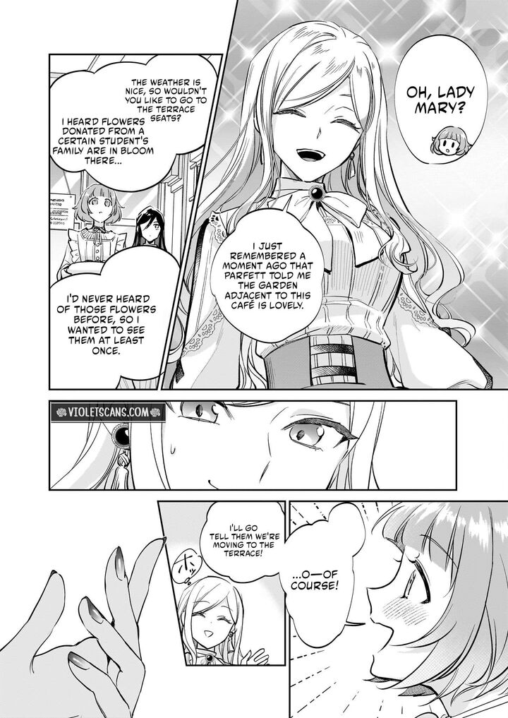 Albert Ke No Reijou Wa Botsuraku Wo Go Shomou Desu 35 12