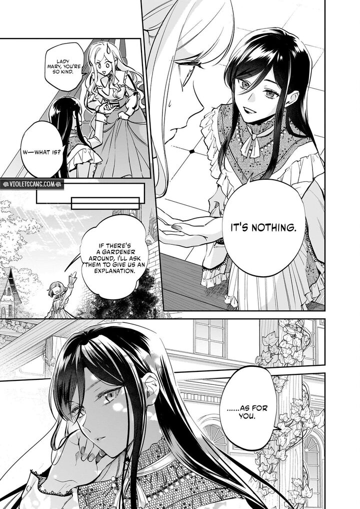 Albert Ke No Reijou Wa Botsuraku Wo Go Shomou Desu 35 13