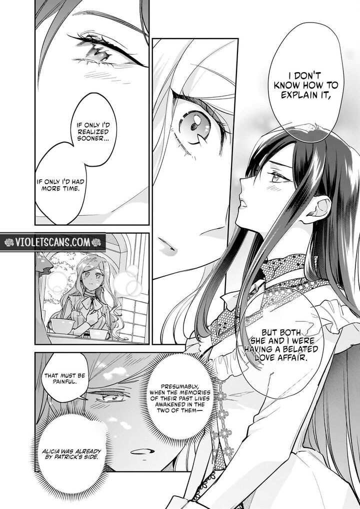 Albert Ke No Reijou Wa Botsuraku Wo Go Shomou Desu 35 16
