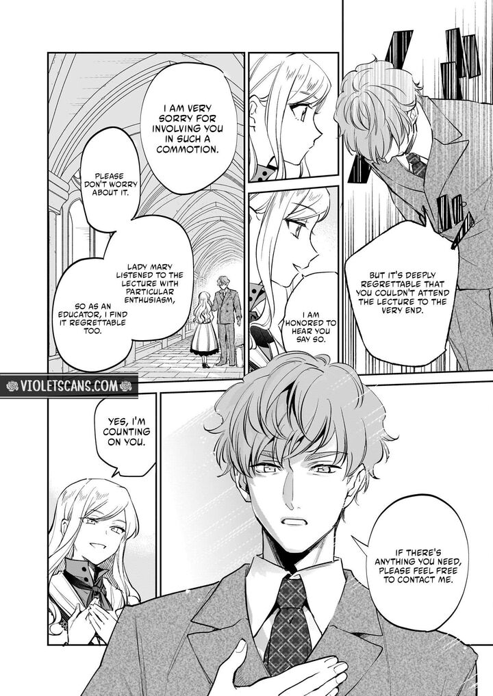 Albert Ke No Reijou Wa Botsuraku Wo Go Shomou Desu 35 24