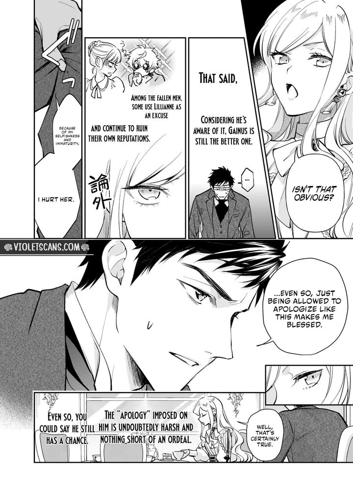 Albert Ke No Reijou Wa Botsuraku Wo Go Shomou Desu 35 6