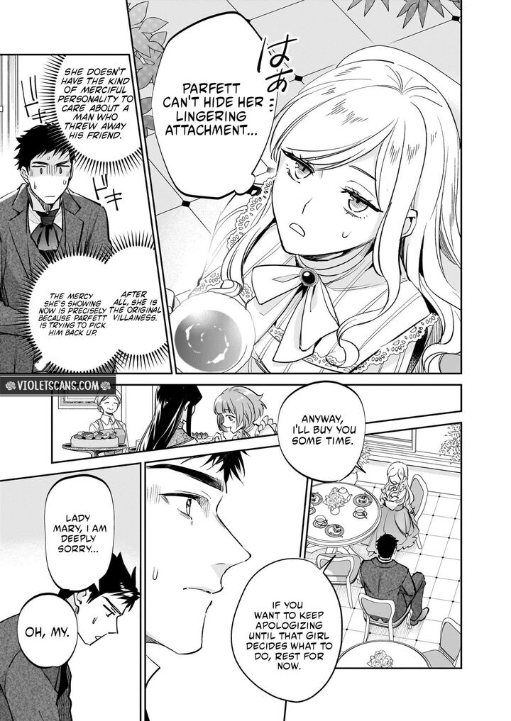 Albert Ke No Reijou Wa Botsuraku Wo Go Shomou Desu 35 9