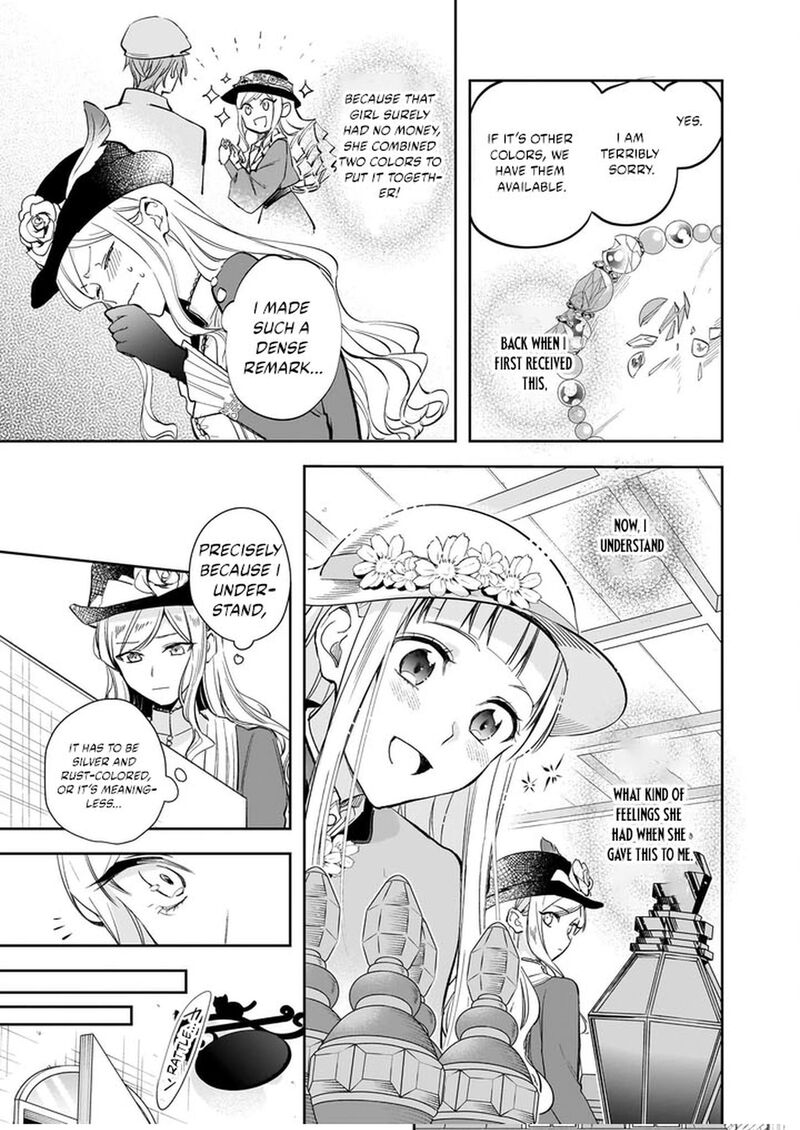 Albert Ke No Reijou Wa Botsuraku Wo Go Shomou Desu 36 15