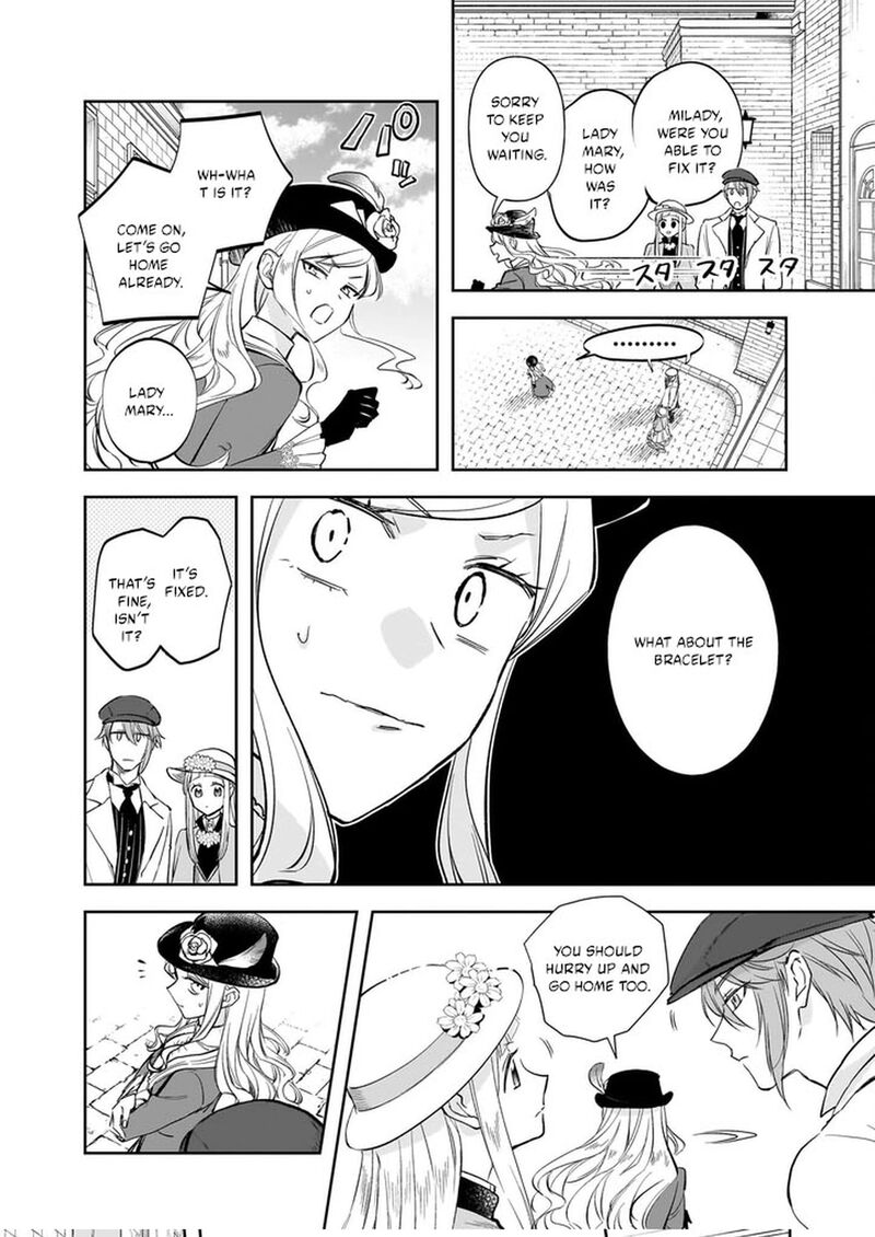 Albert Ke No Reijou Wa Botsuraku Wo Go Shomou Desu 36 16