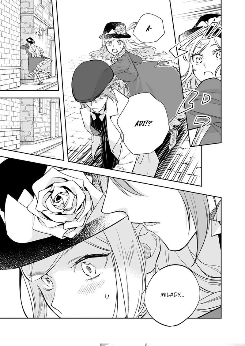 Albert Ke No Reijou Wa Botsuraku Wo Go Shomou Desu 36 17