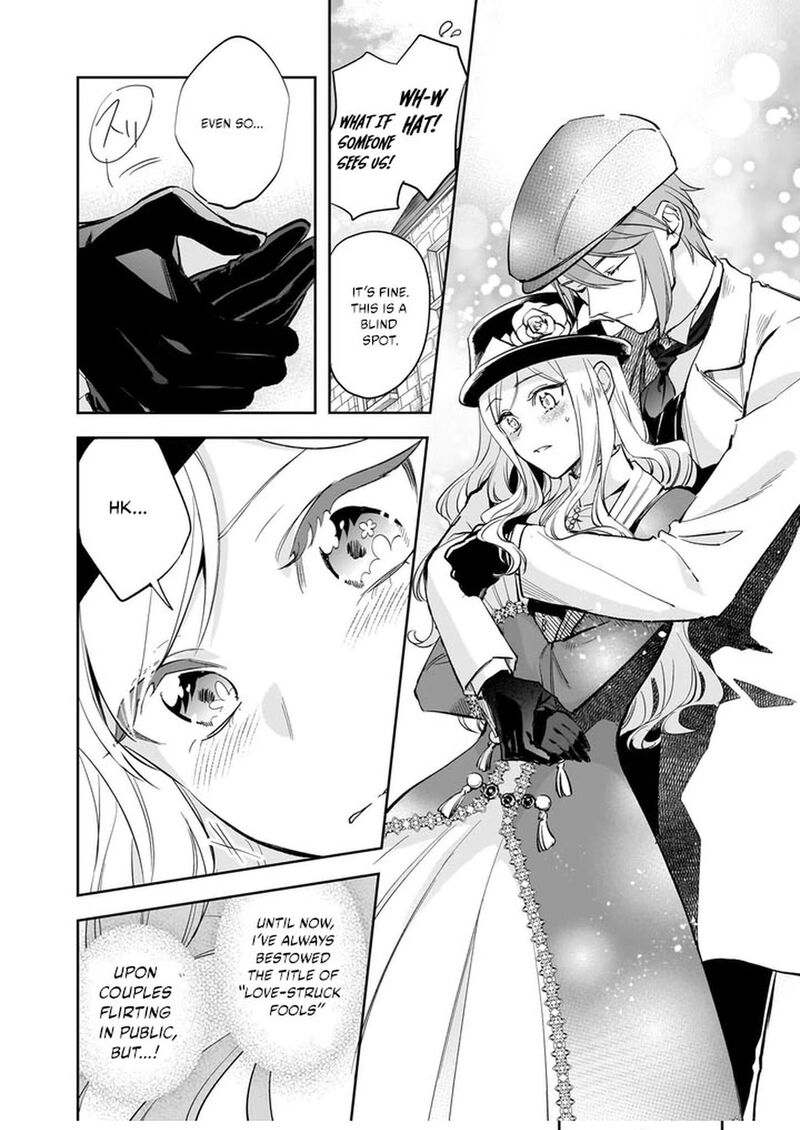 Albert Ke No Reijou Wa Botsuraku Wo Go Shomou Desu 36 18