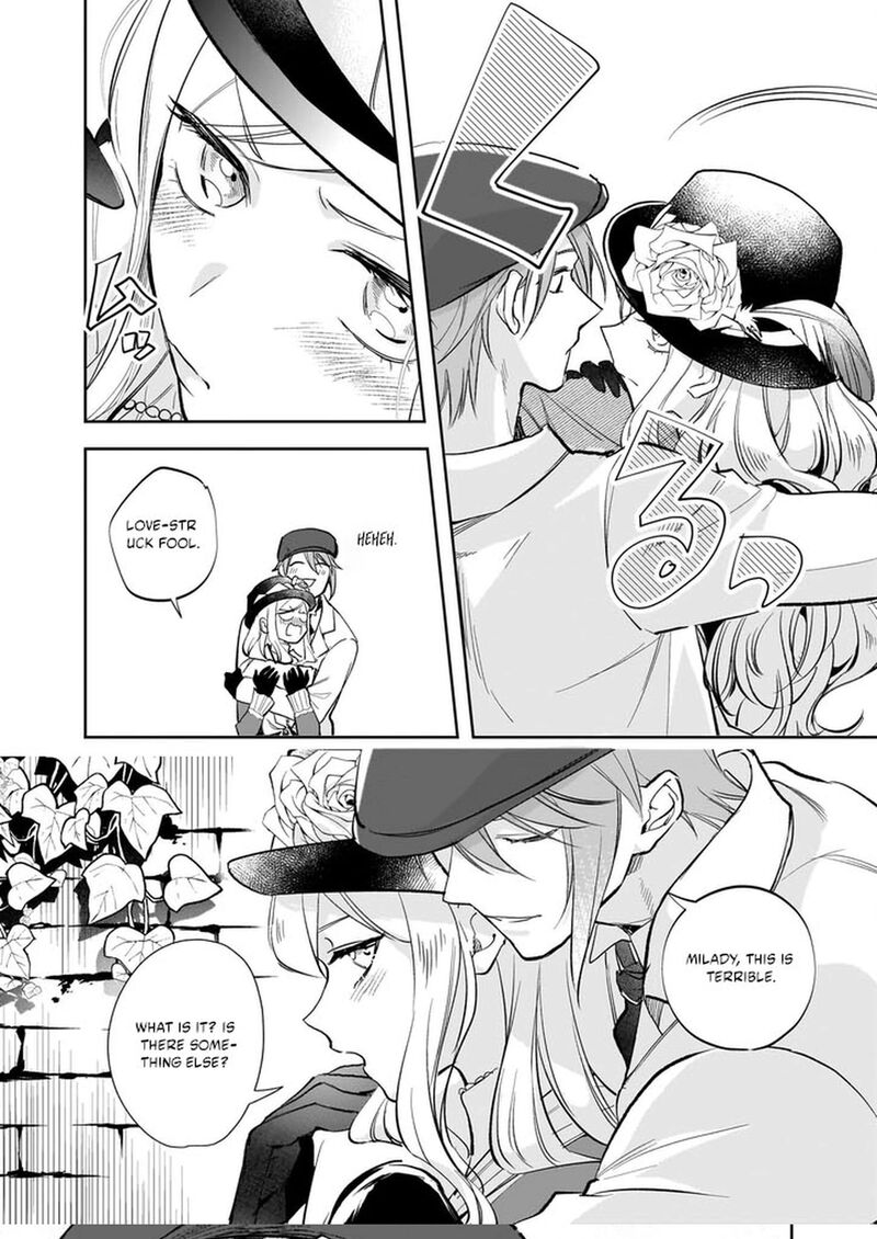 Albert Ke No Reijou Wa Botsuraku Wo Go Shomou Desu 36 22