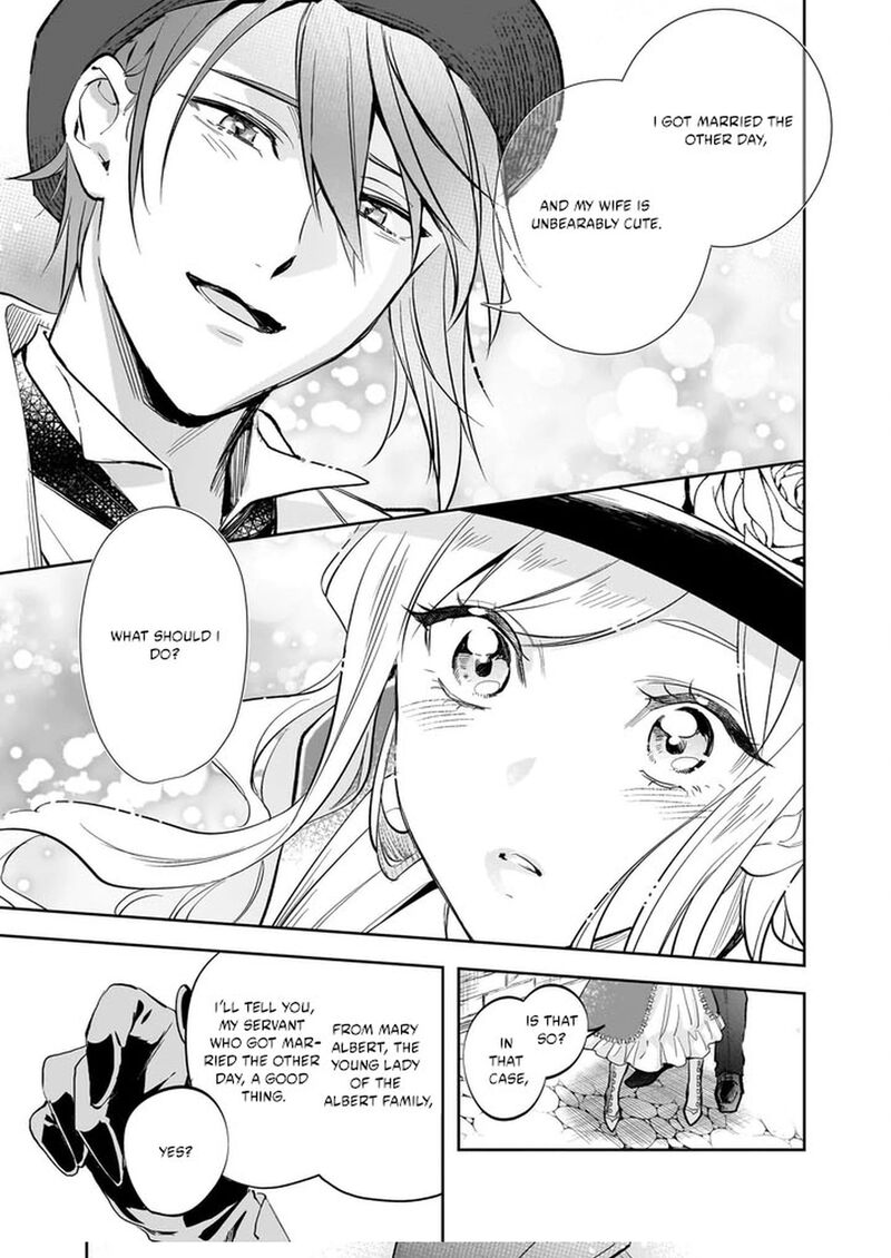 Albert Ke No Reijou Wa Botsuraku Wo Go Shomou Desu 36 23