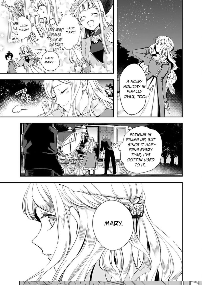Albert Ke No Reijou Wa Botsuraku Wo Go Shomou Desu 36 25