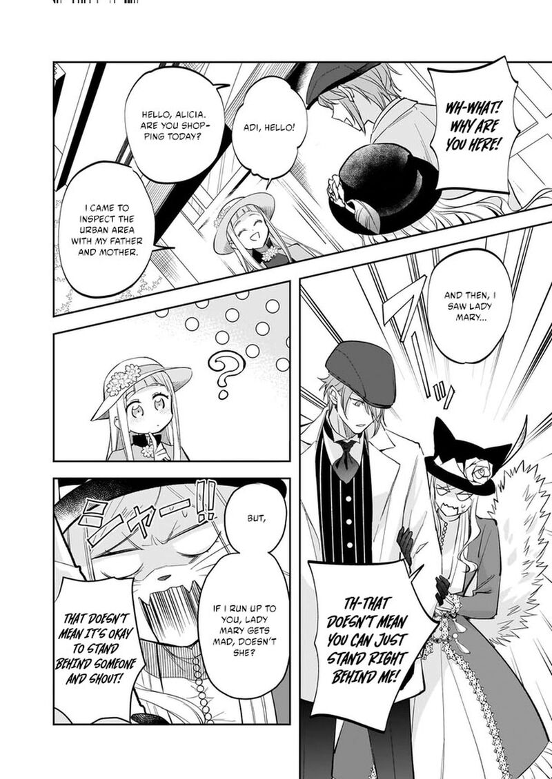 Albert Ke No Reijou Wa Botsuraku Wo Go Shomou Desu 36 6