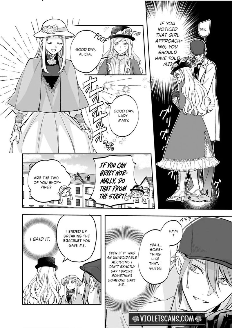 Albert Ke No Reijou Wa Botsuraku Wo Go Shomou Desu 36 8