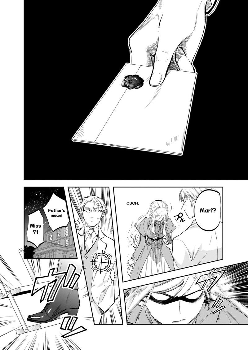 Albert Ke No Reijou Wa Botsuraku Wo Go Shomou Desu 37 10