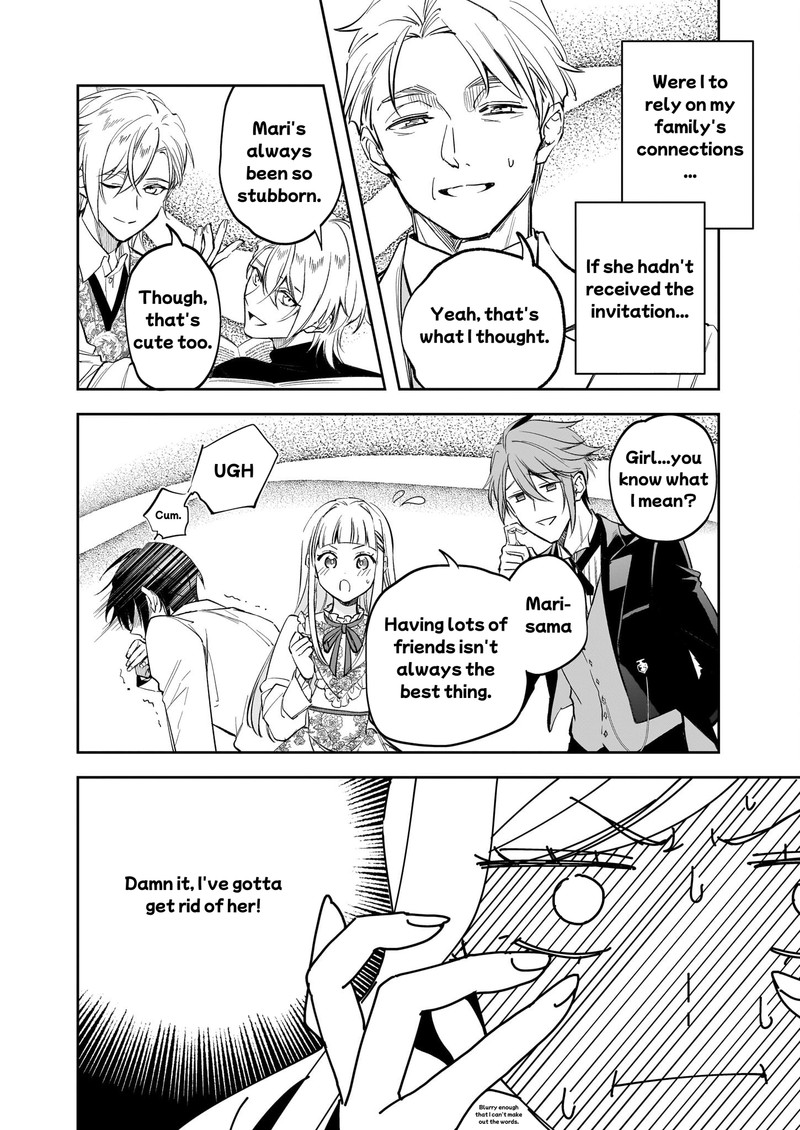 Albert Ke No Reijou Wa Botsuraku Wo Go Shomou Desu 37 14