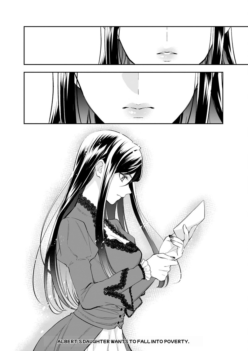 Albert Ke No Reijou Wa Botsuraku Wo Go Shomou Desu 37 24