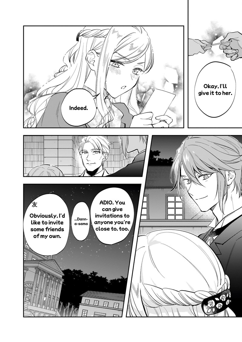 Albert Ke No Reijou Wa Botsuraku Wo Go Shomou Desu 37 4