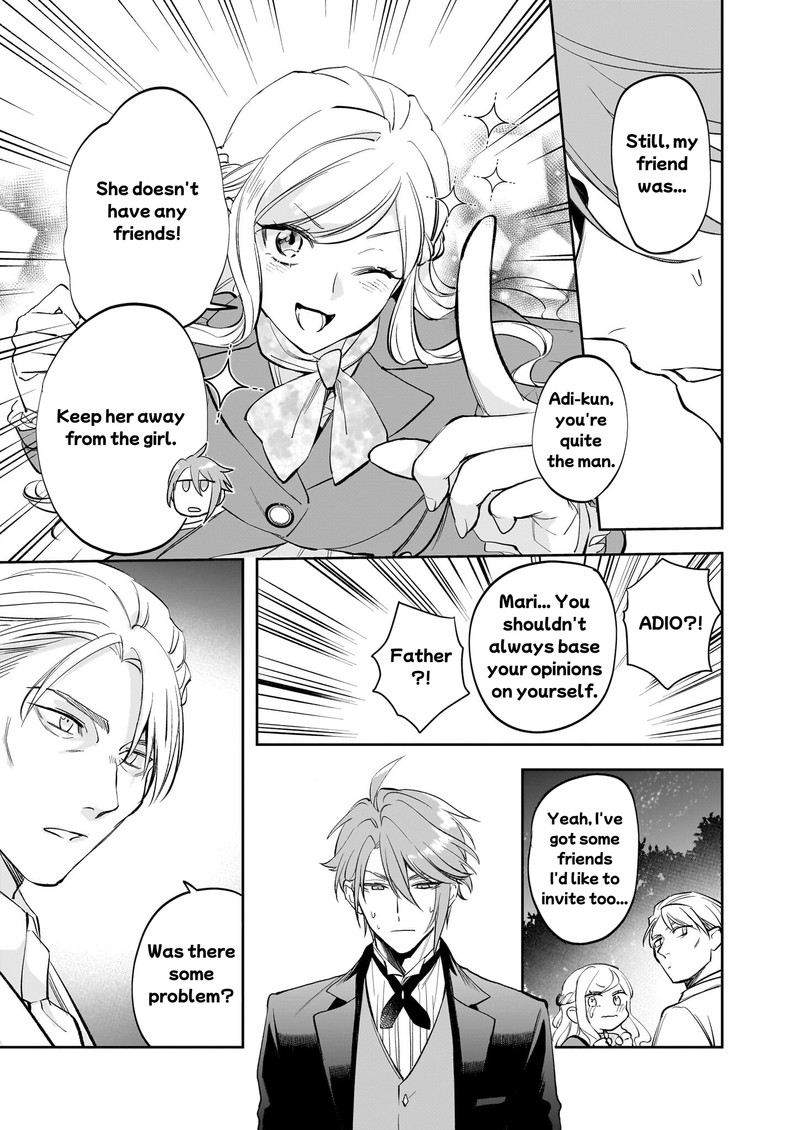 Albert Ke No Reijou Wa Botsuraku Wo Go Shomou Desu 37 7