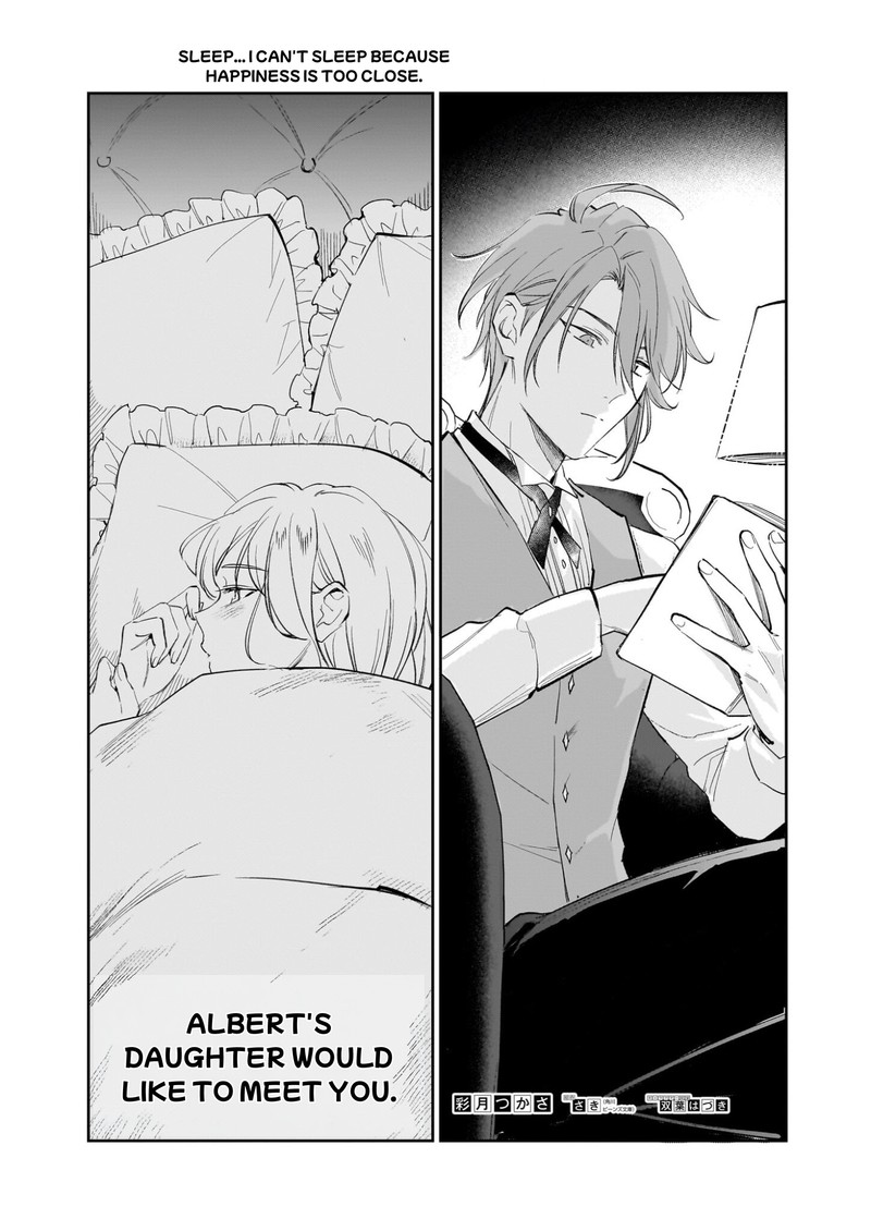 Albert Ke No Reijou Wa Botsuraku Wo Go Shomou Desu 38a 1