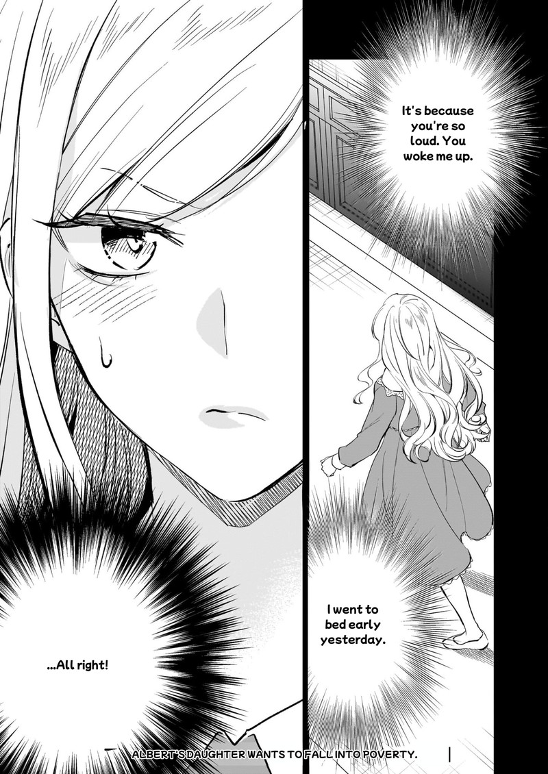 Albert Ke No Reijou Wa Botsuraku Wo Go Shomou Desu 38a 13