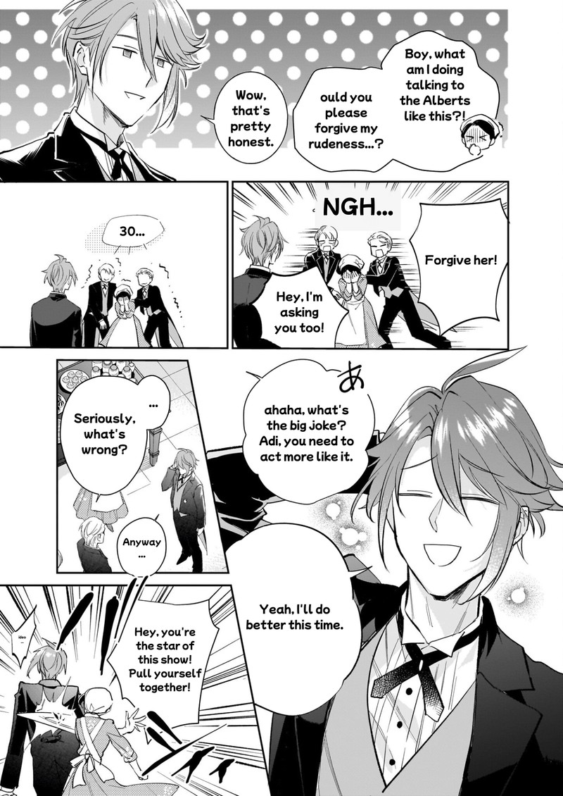 Albert Ke No Reijou Wa Botsuraku Wo Go Shomou Desu 38a 7