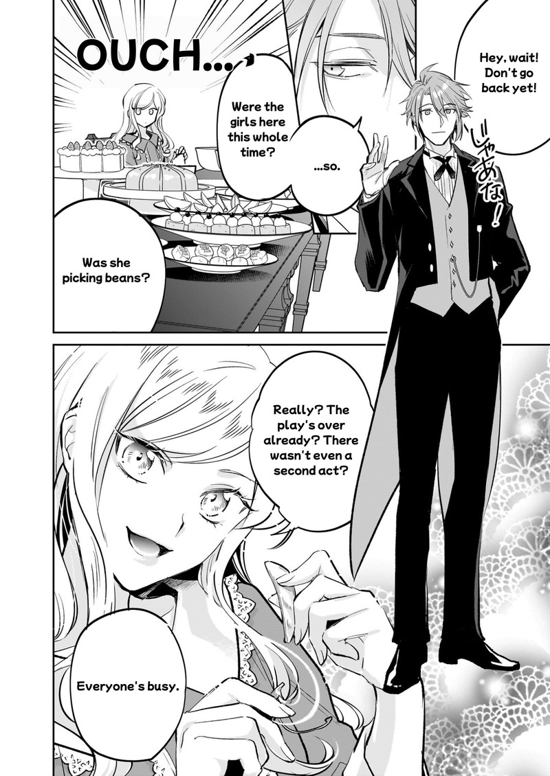 Albert Ke No Reijou Wa Botsuraku Wo Go Shomou Desu 38a 8