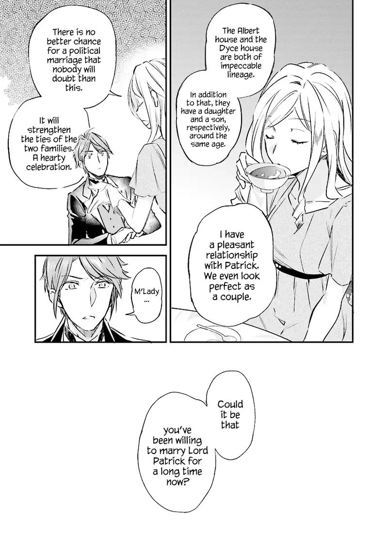 Albert Ke No Reijou Wa Botsuraku Wo Go Shomou Desu 5 9
