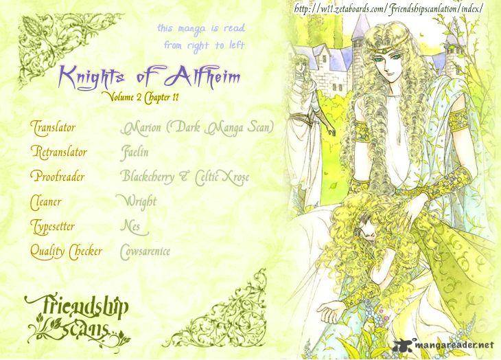 Alfheim No Kishi 11 1