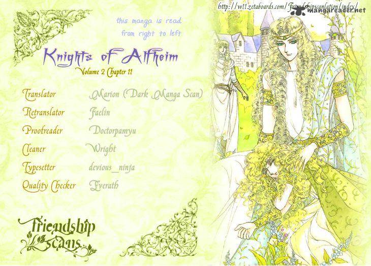 Alfheim No Kishi 14 32