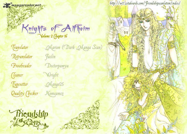 Alfheim No Kishi 16 1