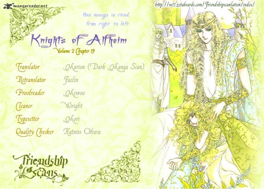 Alfheim No Kishi 19 16