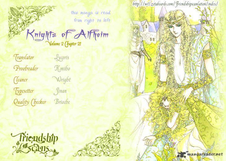 Alfheim No Kishi 21 1