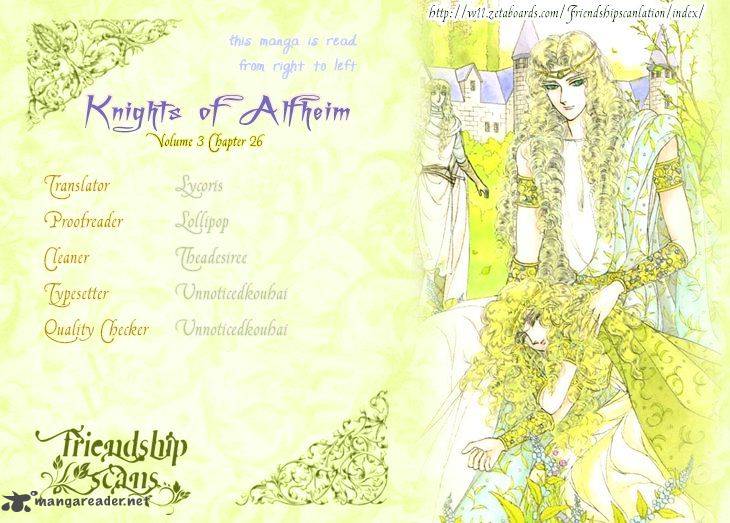 Alfheim No Kishi 26 1