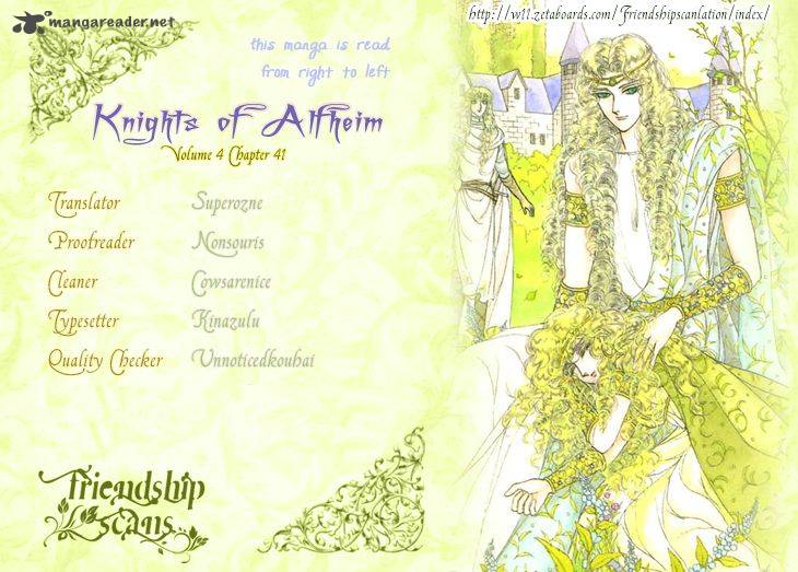 Alfheim No Kishi 41 1