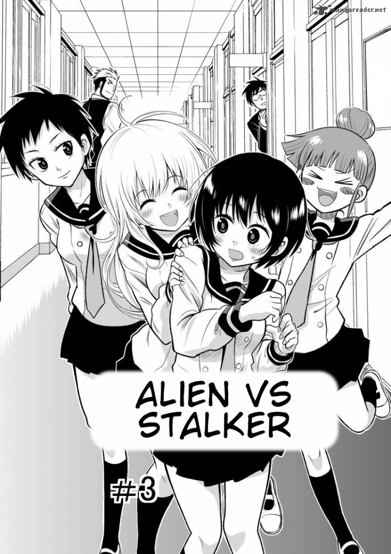 Alien Vs Stalker 3 1