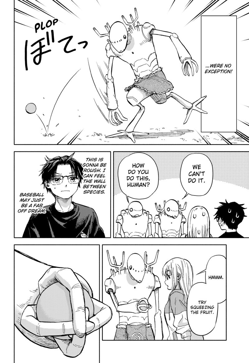 Aliens Baseball And Civilization 1 82