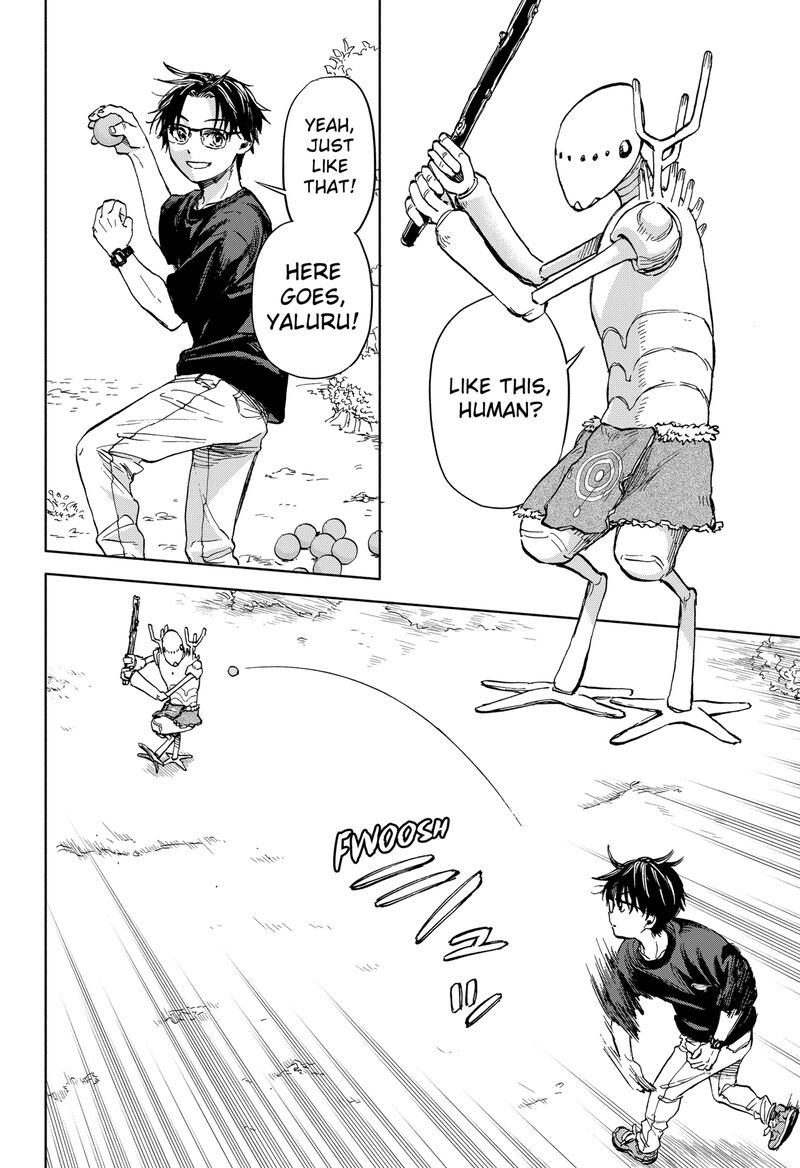 Aliens Baseball And Civilization 1 88