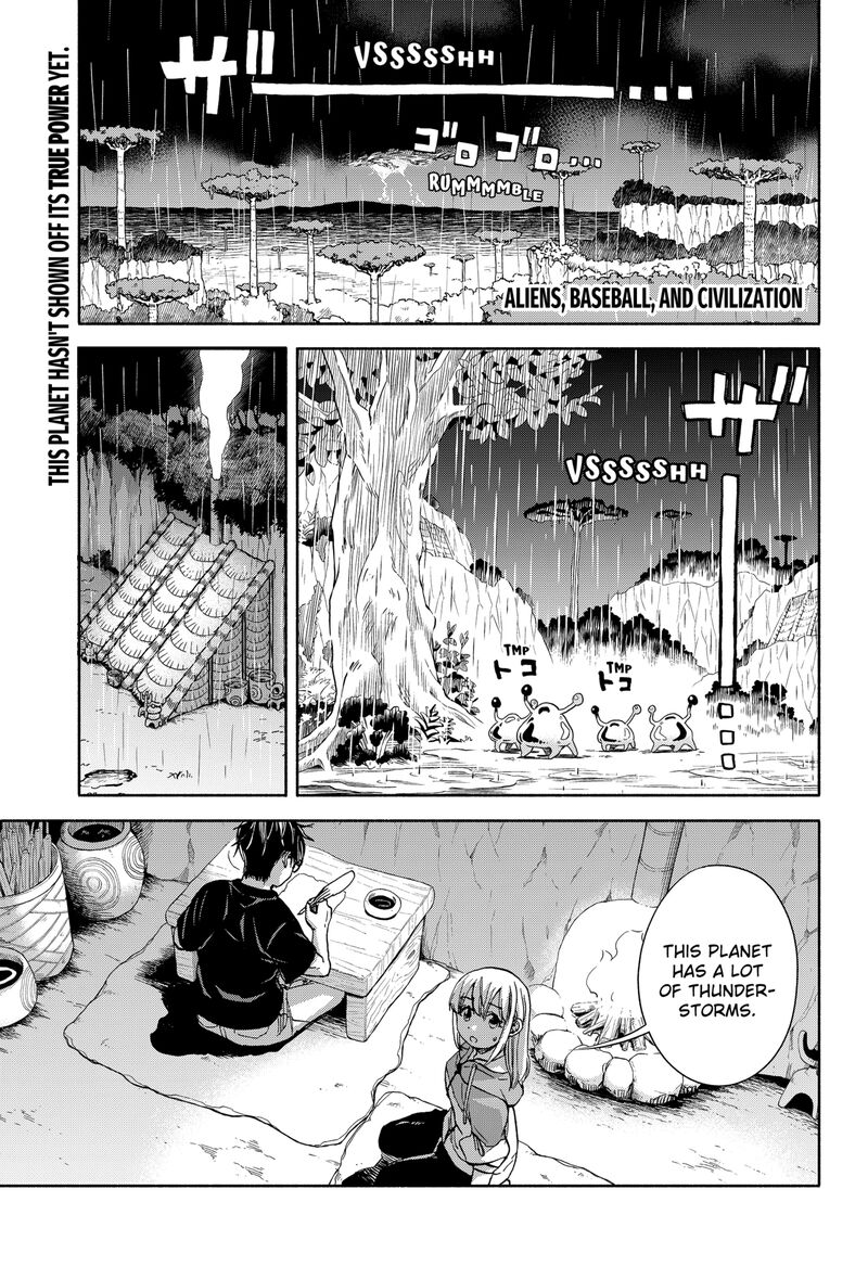 Aliens Baseball And Civilization 10 1