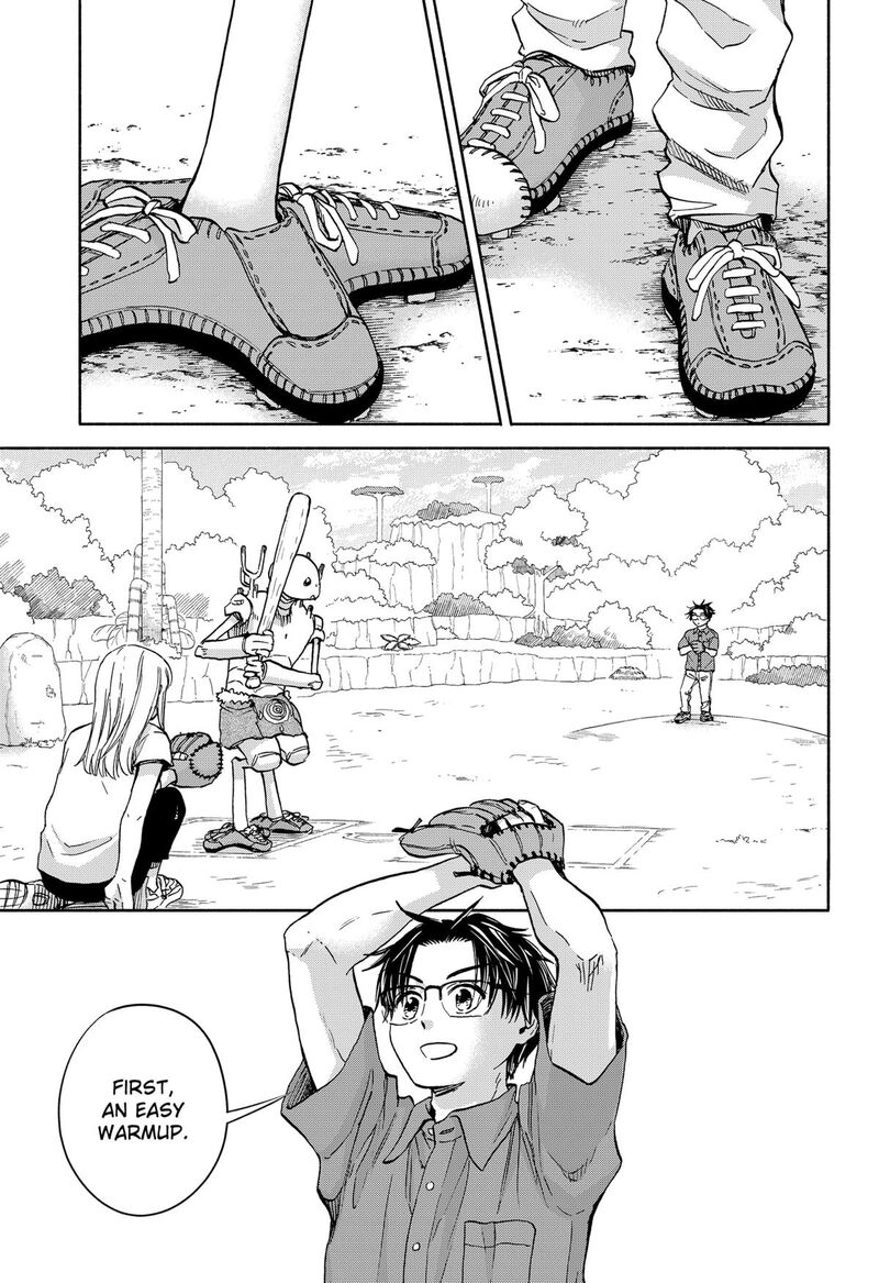 Aliens Baseball And Civilization 12 13