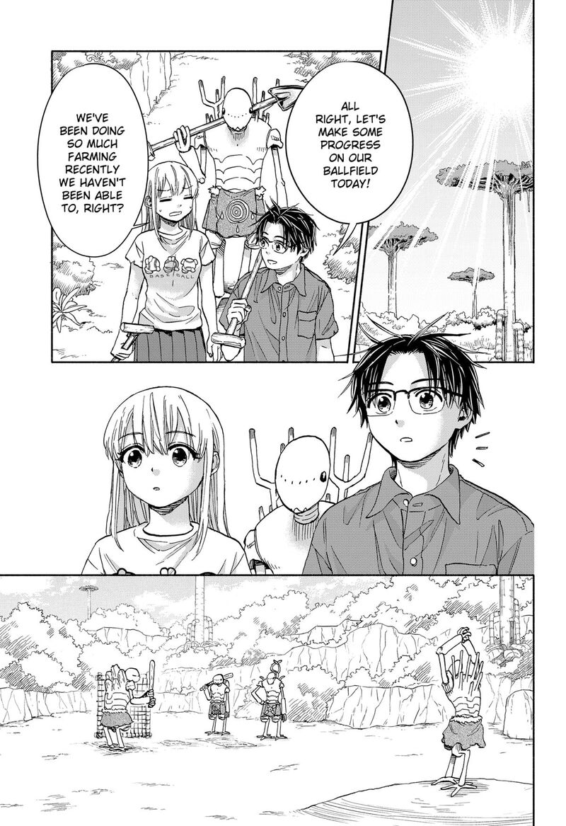 Aliens Baseball And Civilization 13 5