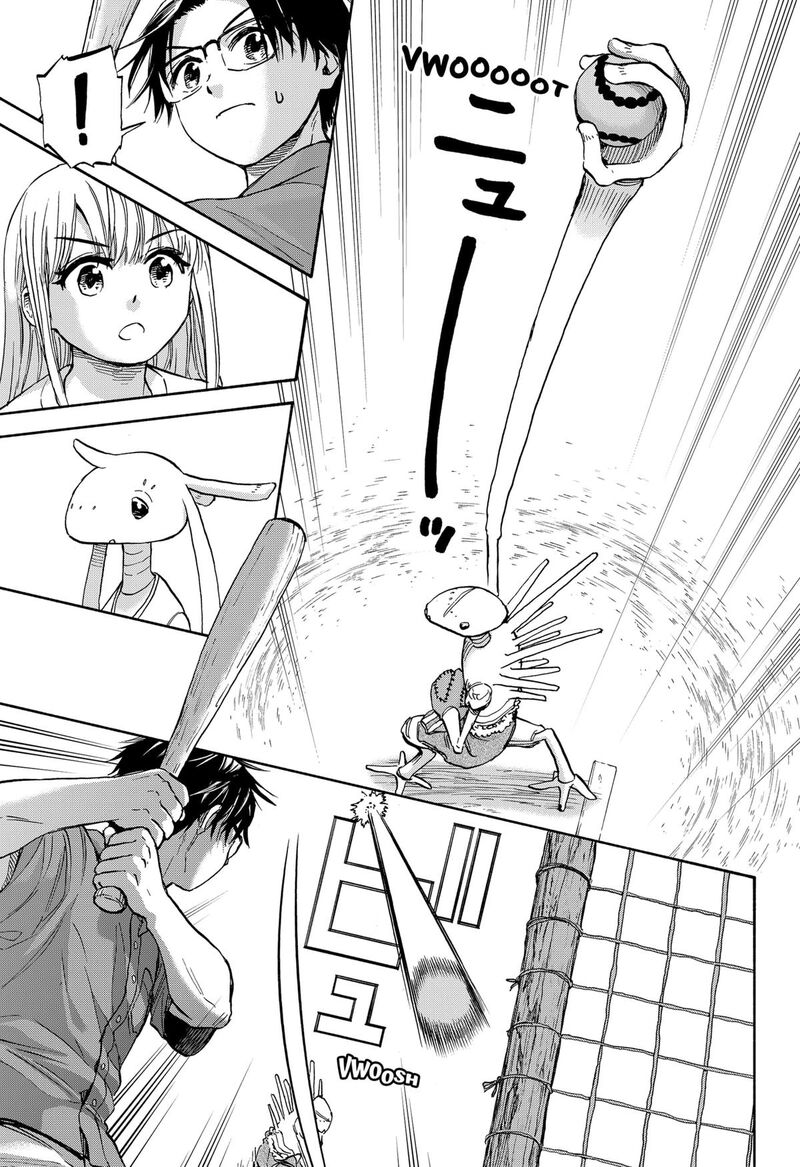 Aliens Baseball And Civilization 14 13