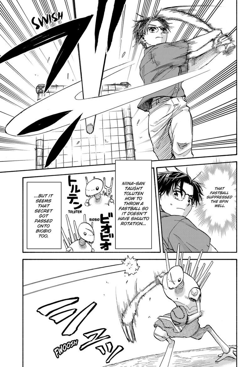 Aliens Baseball And Civilization 14 3