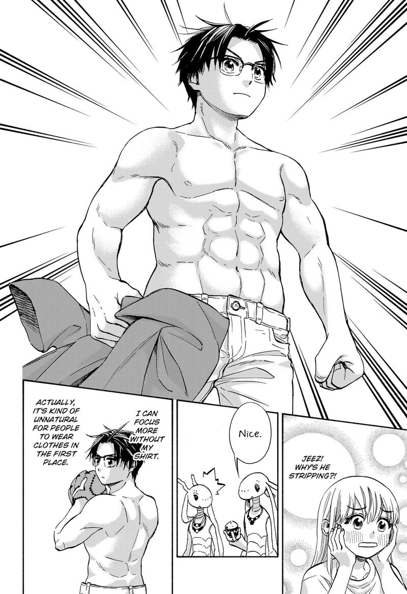 Aliens Baseball And Civilization 15 18