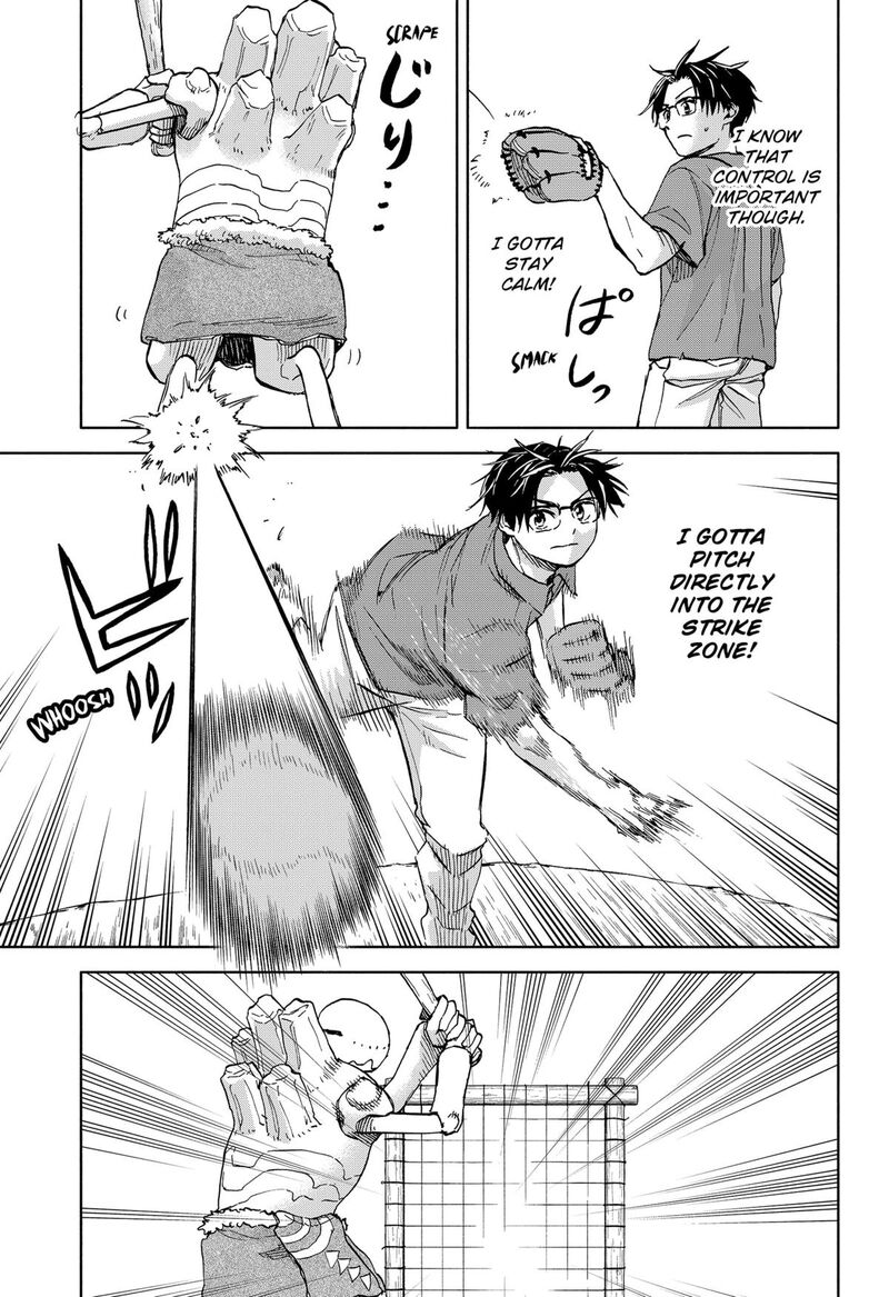 Aliens Baseball And Civilization 15 5