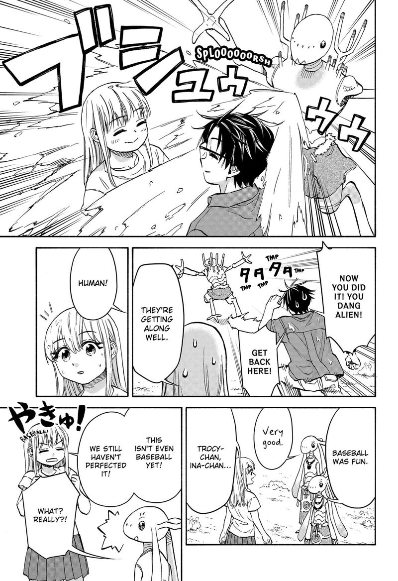 Aliens Baseball And Civilization 16 17