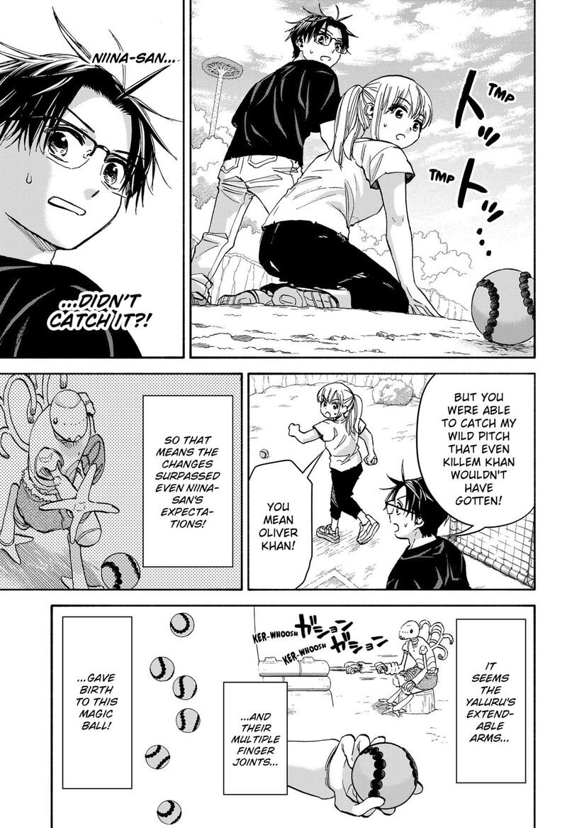 Aliens Baseball And Civilization 18 11