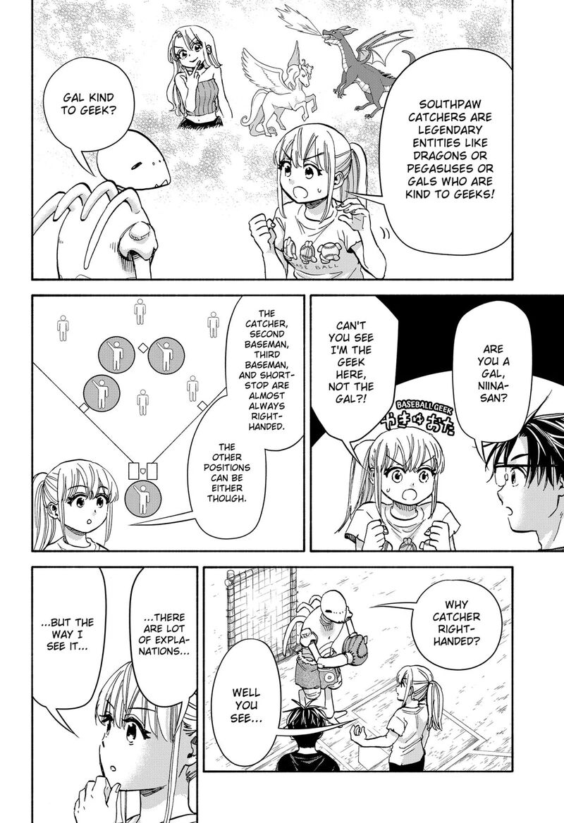 Aliens Baseball And Civilization 18 16