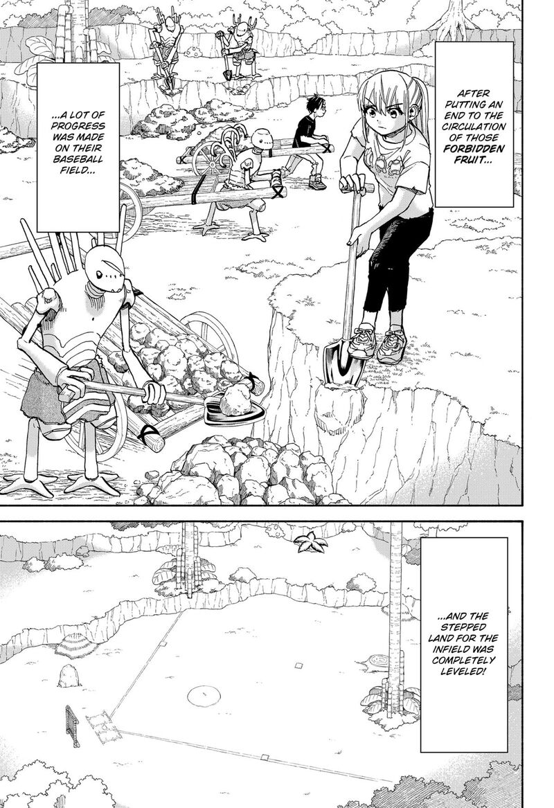 Aliens Baseball And Civilization 18 3